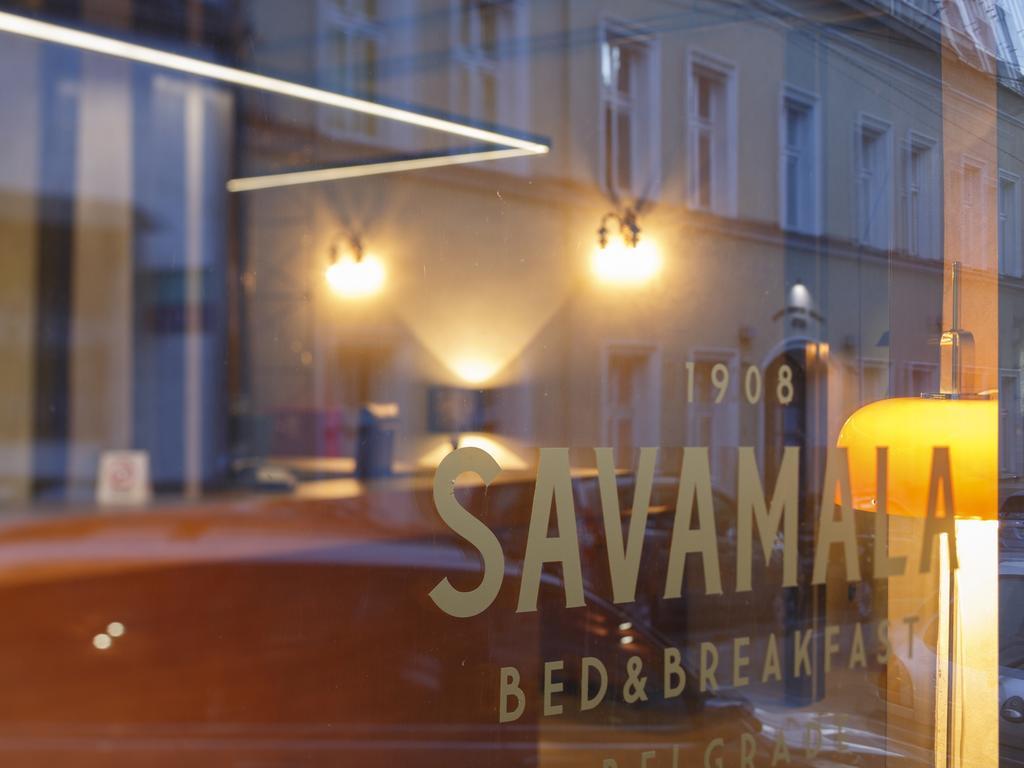 Savamala Place Beograd Bagian luar foto
