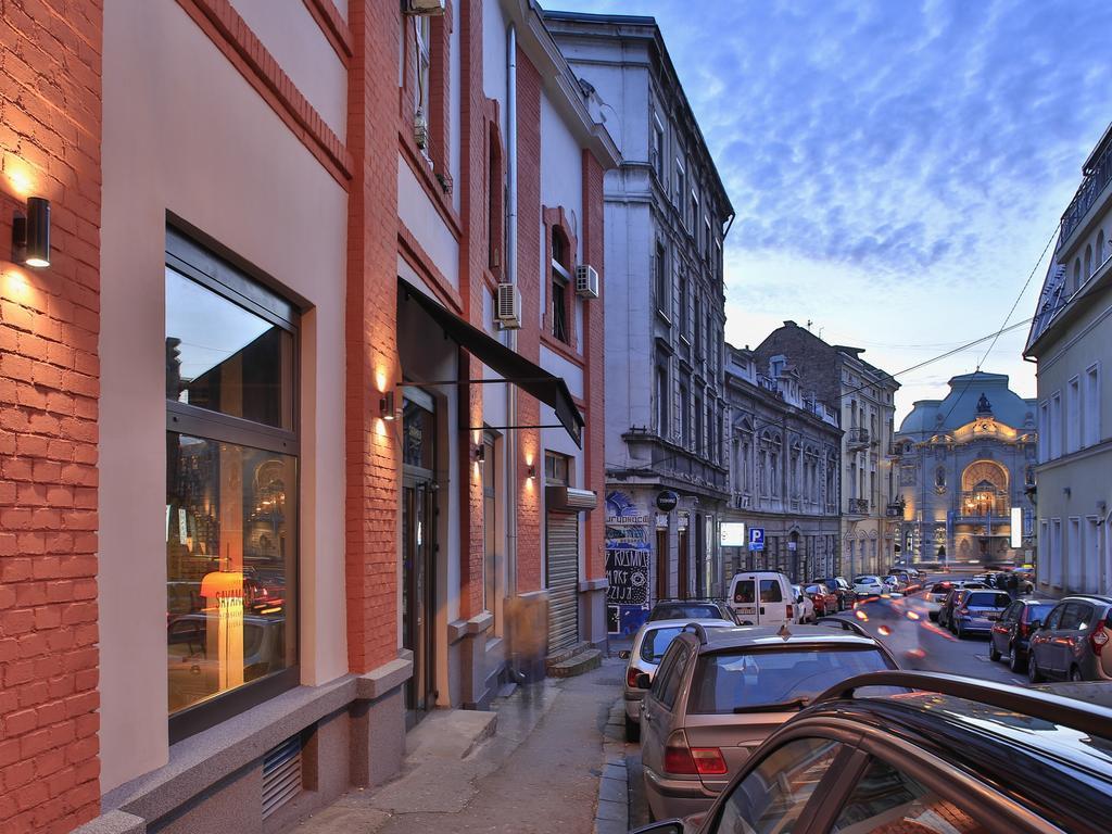 Savamala Place Beograd Bagian luar foto