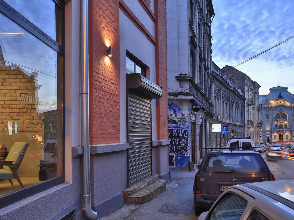Savamala Place Beograd Bagian luar foto