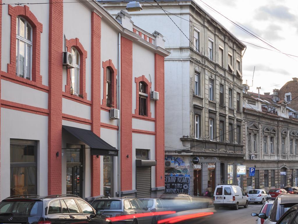 Savamala Place Beograd Bagian luar foto