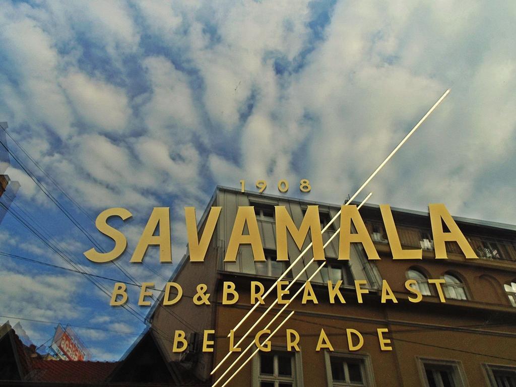 Savamala Place Beograd Bagian luar foto